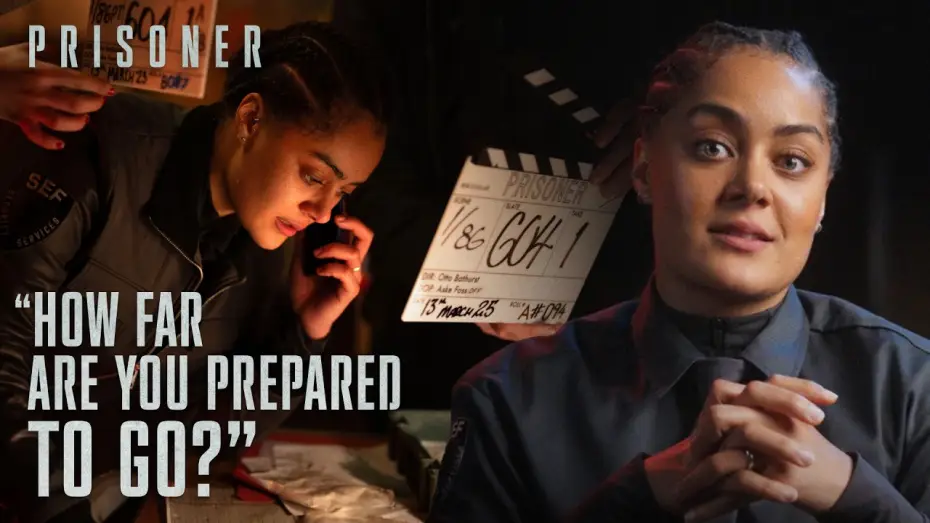 Video for the series Prisoner — A Look Inside