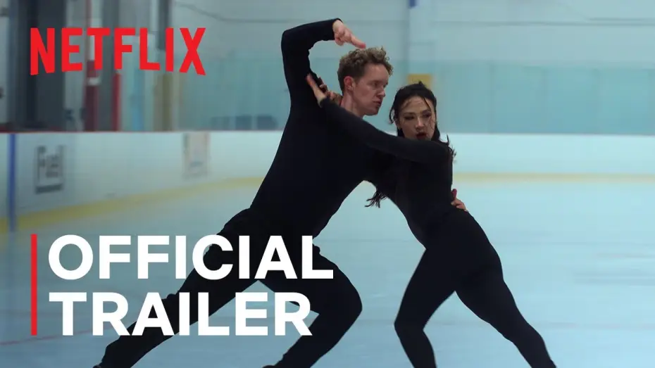 Video for the series Glitter & Gold: Ice Dancing — Official Trailer