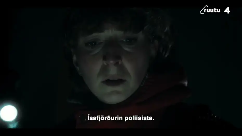 Video for the series Hildur — Hildur alkaa 26.1.2026 Ruudussa ja Nelosella