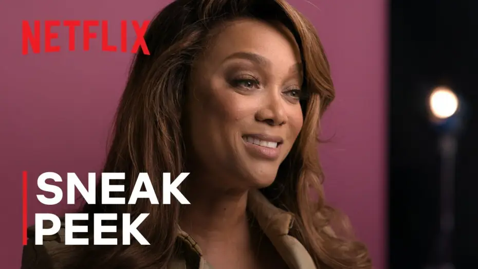 Video for the series Reality Check: Inside America's Next Top Model — Sneak Peek