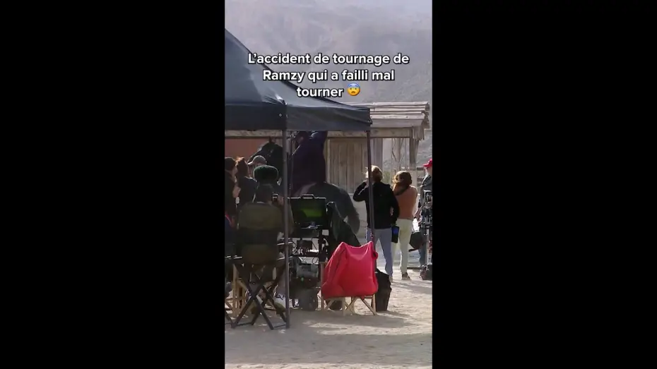 Video for the series Tout simplement fan — Le vent qui prank Ramzy qui prank Boris
