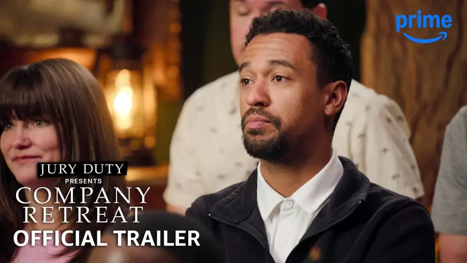 Video for the series Jury Duty Presents: Company Retreat — Official Trailer