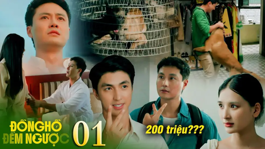 Video for the series Countdown — ĐỒNG HỒ ĐẾM NGƯỢC tập 1 | Coddy thoát ch.ết trong gang tấc, Thành tính lo 200tr xin việc cho bạn gái