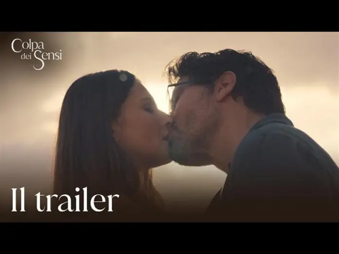 Video for the series Colpa dei sensi — Colpa dei sensi - Il trailer