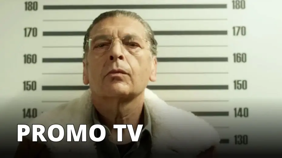 Video for the series L'invisibile - La Cattura di Matteo Messina Denaro — L'INVISIBILE - LA CATTURA DI MATTEO MESSINA DENARO (2026) | Promo tv della fiction Rai