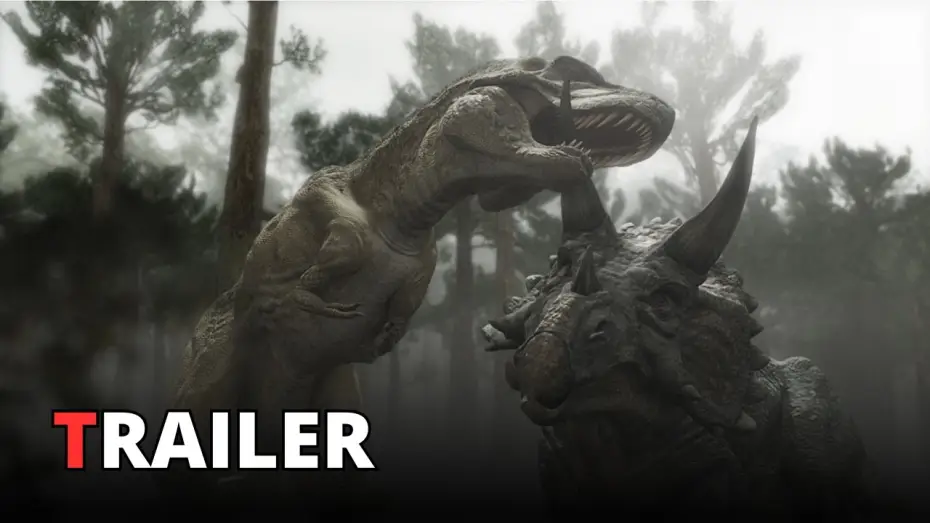 Видео к сериалу The Dinosaurs — THE DINOSAURS: LA VERA STORIA (2026) trailer italia della docuserie NETFLIX