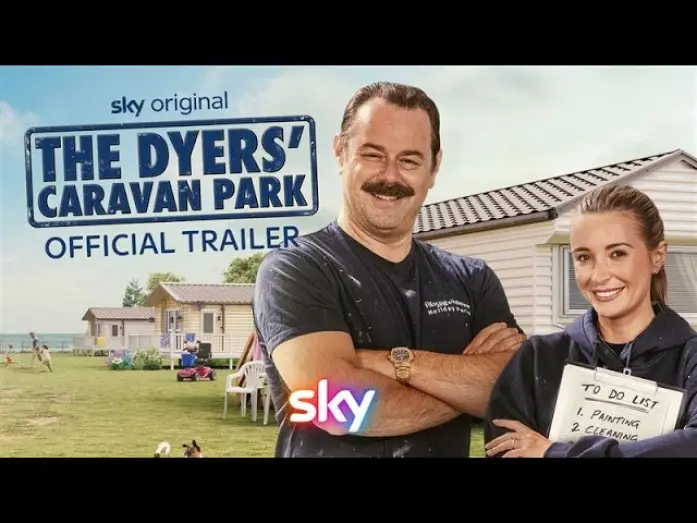 Video for the series The Dyers' Caravan Park — Official Trailer
