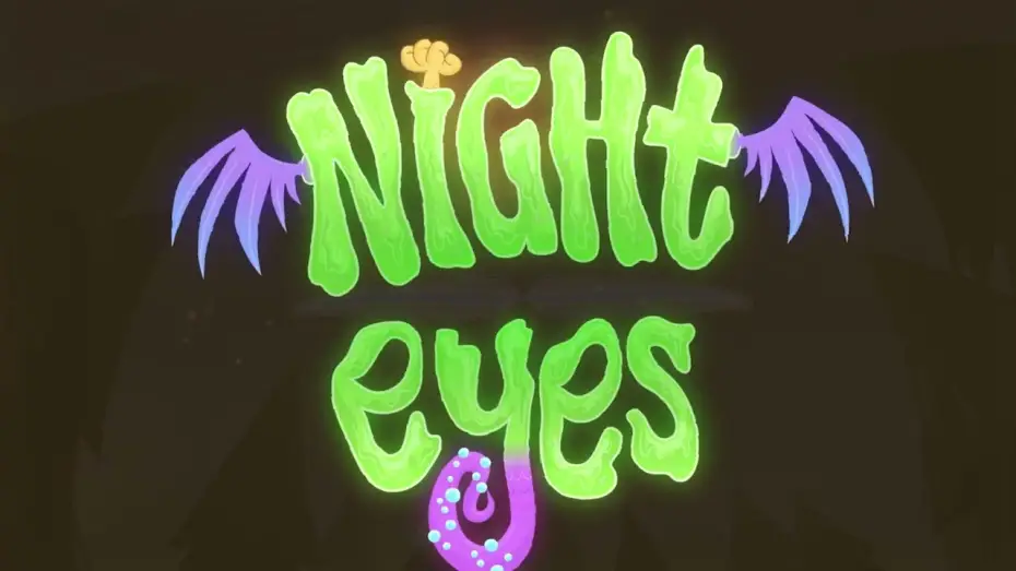 Video for the series Night Eyes — Night Eyes Titles Teaser | NEW GHOST HUNTING SERIES COMING SOON