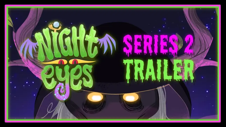 Video for the series Night Eyes — Series 2 — Night Eyes SERIES 2 Trailer