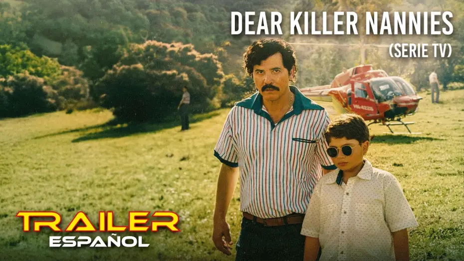 Video for the series Dear Killer Nannies — Dear Killer Nannies (Serie TV) - Tráiler español