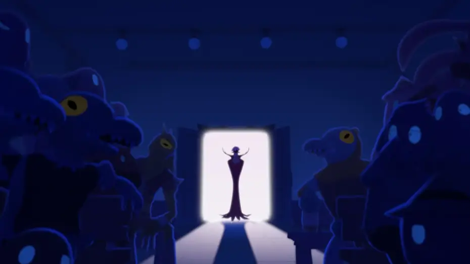 Video for the series Brave Animated Series — BRAVE ANIMATED SERIES S2: "Demonic Psychological Counseling"