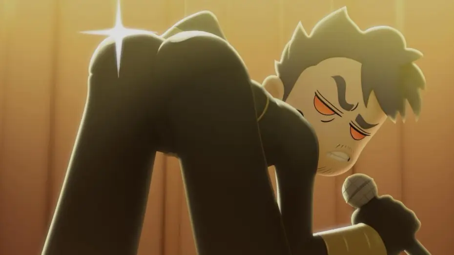 Video for the series Brave Animated Series — BRAVE ANIMATED SERIES S2: "Peaceful Trainwreck"