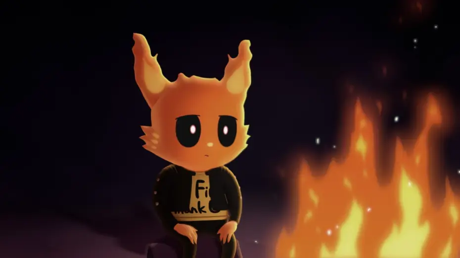Video for the series Brave Animated Series — BRAVE ANIMATED SERIES S2: "Fire Demon's Freedom"