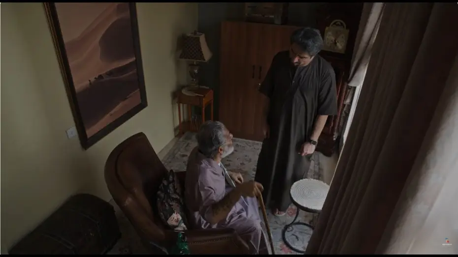 Video for the series Al Jaradiyah Neighbourhood — The second official trailer for the series "Hay Al-Jaradiyah" starring Mohammed Al-Qass, Ibrahim ...