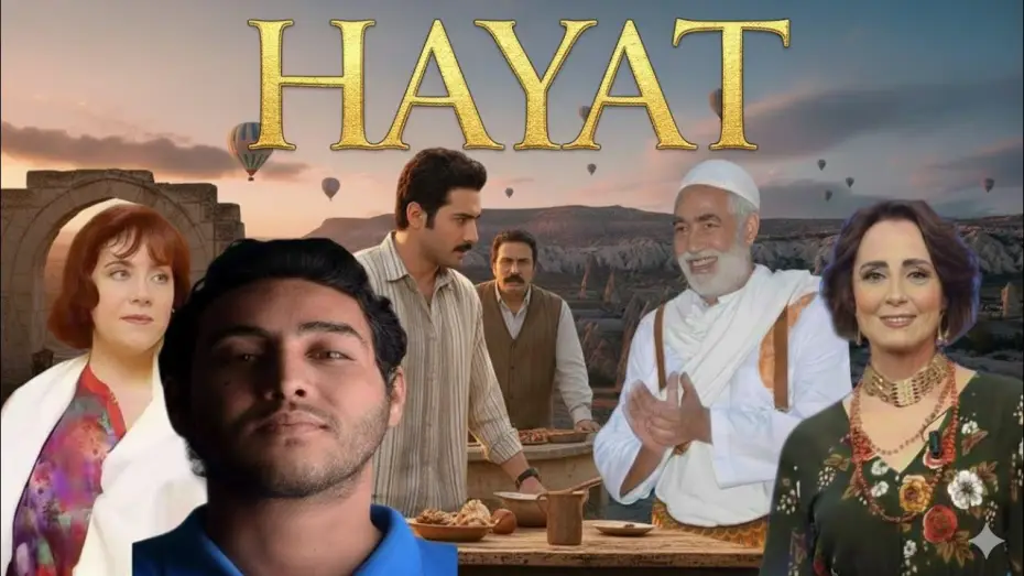 Video for the series Life — مسلسل حياة في رمضان  على الوطنية الاولى