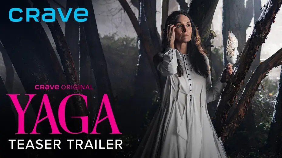 Video for the series YAGA — Official Teaser