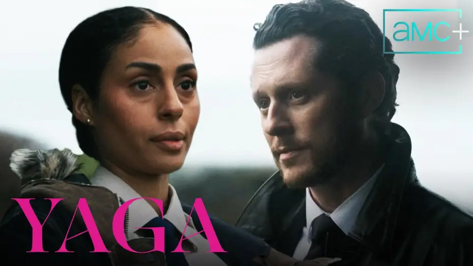 Video for the series YAGA — Official Sneak Peek