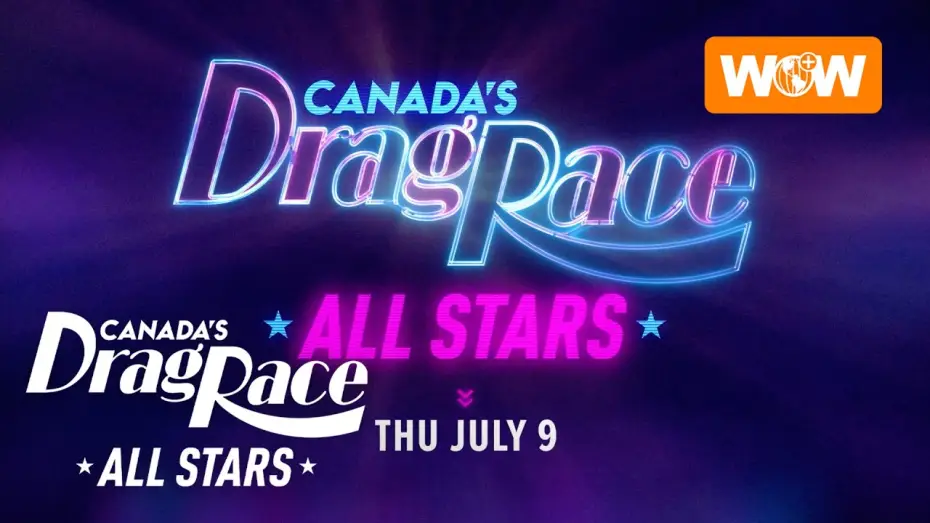 Video for the series Canada's Drag Race: All Stars — Canada’s Drag Race: All Stars | Meet The Queens of Season 1 - Full Compilation | WOW Presents Plus