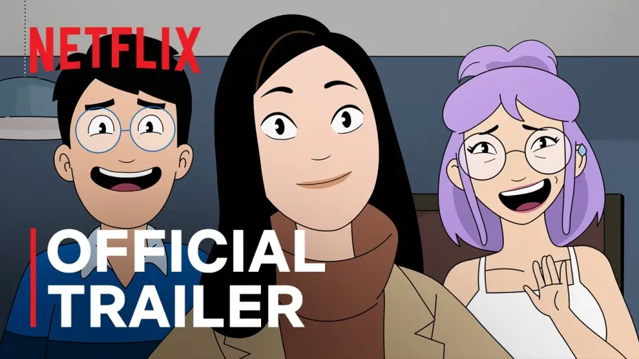 Video for the series Dang! — Official Trailer