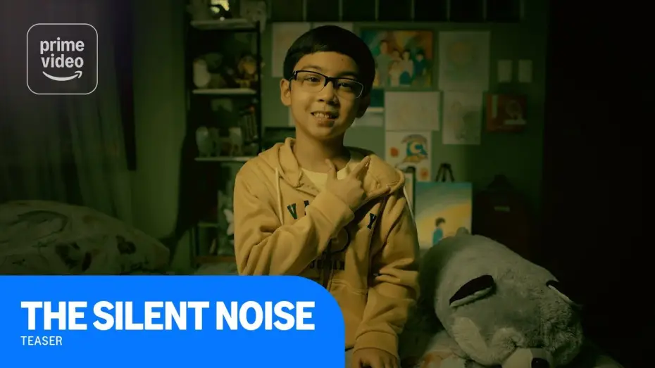 Video for the series The Silent Noise — The Silent Noise: Teaser | Prime Video