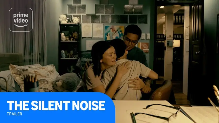 Video for the series The Silent Noise — The Silent Noise: Official Trailer | Prime Video