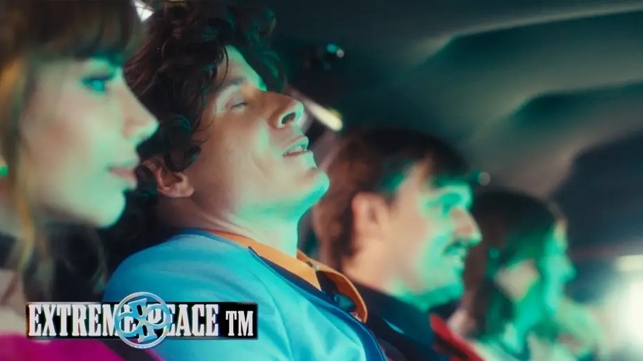 Video for the series Million Dollar Extreme Presents: Extreme Peace — Extreme Peace: "Class of 02: Limo Scene" Sketch