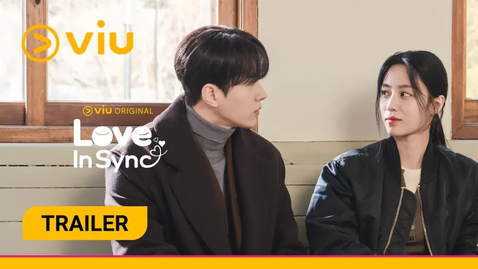 Video for the series Love in Sync — Trailer [Subtitled]