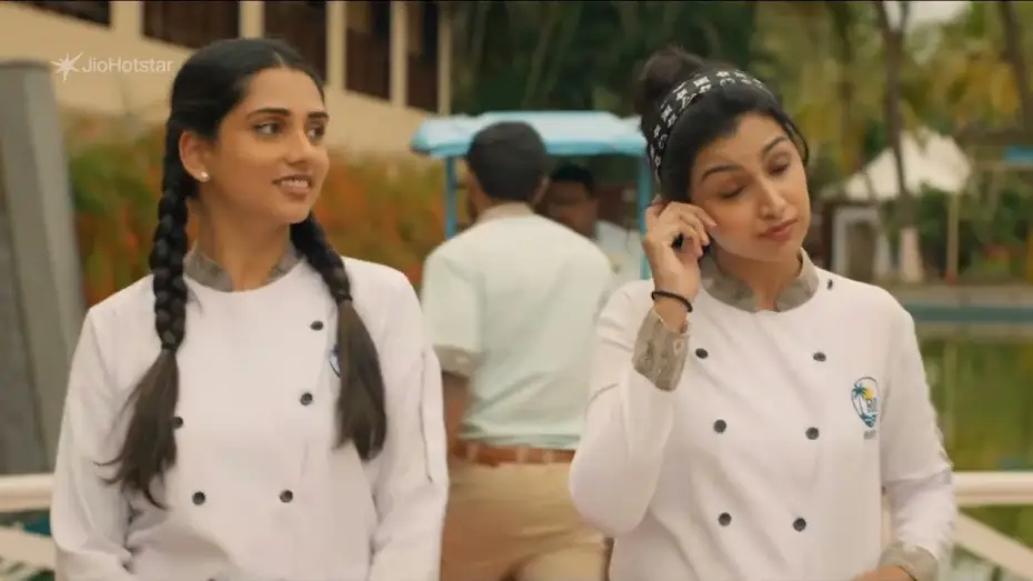 Video for the series Resort — #HotstarSpecials #Resort now streaming only on #JioHotstar | Vara Vara Song