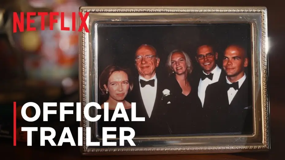 Video for the series Dynasty: The Murdochs — Trailer