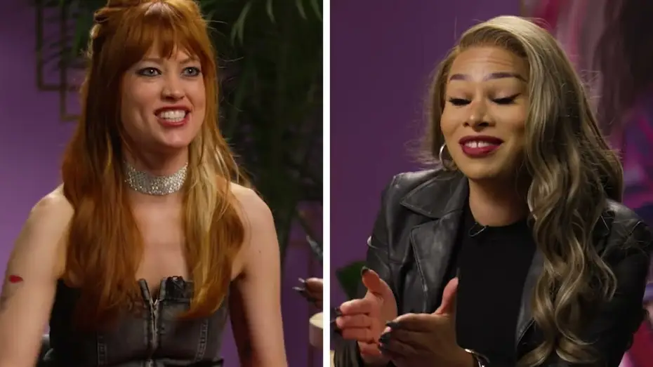 Video for the series Pretty Gay — Pretty Gay with Catherine McCafferty SEASON 3 [Trailer]