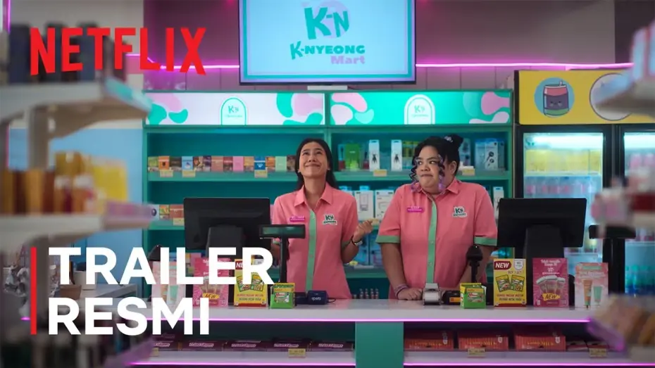 Video for the series Night Shift for Cuties — Night Shift For Cuties | Trailer Resmi | Netflix
