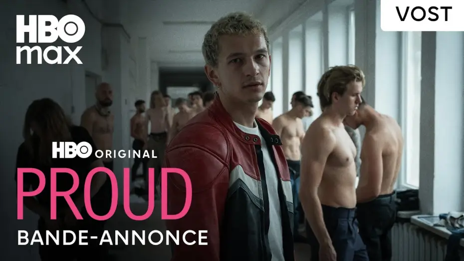 Video for the series Proud — PROUD｜BANDE-ANNONCE OFFICIELLE VOSTFR｜HBO MAX
