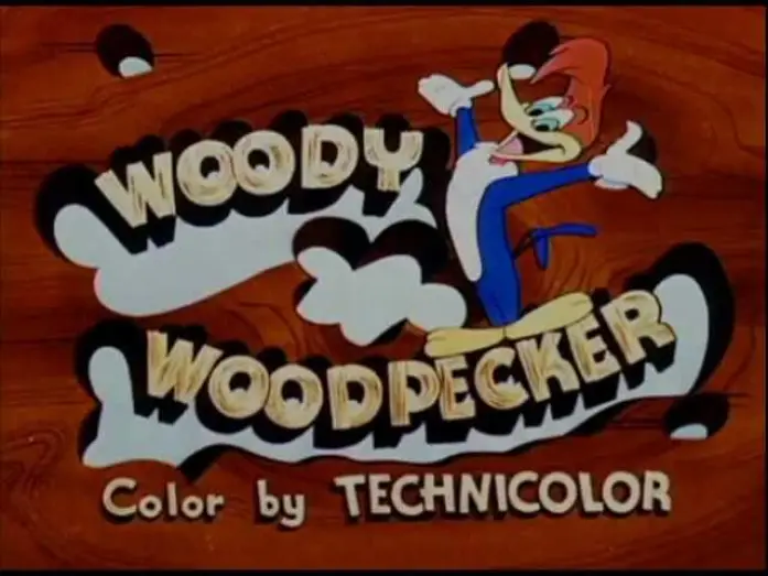 Video for the series The Woody Woodpecker Show — Woody the Woodpecker Theme Song