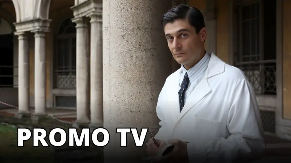 Video for the series Le libere donne — LE LIBERE DONNE (2026) | Promo tv della fiction Rai con Lino Guanciale