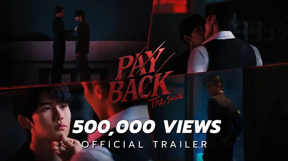 Видео к сериалу Payback — Official Trailer | PAYBACK THE SERIES