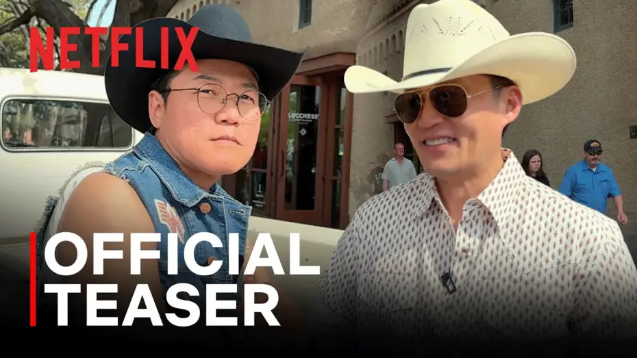 Video for the series Ready or Not: Texas — Ready or Not Texas | Official Teaser | Netflix [ENG SUB]