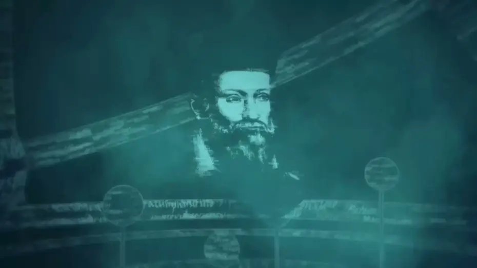 Video for the series Decoding History's Prophecies — National Geographic - Trailer - Decoding History's Prophecies
