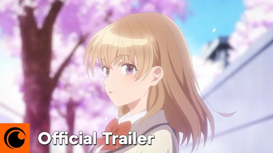 Video for the series Haibara's Teenage New Game+ — Official Trailer [Subtitled]