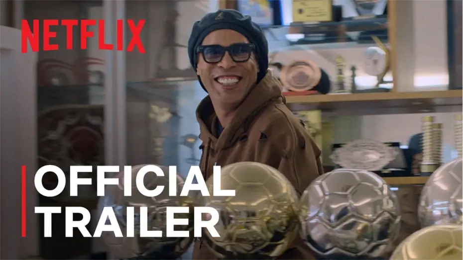 Video for the series Ronaldinho: The One and Only — Official Trailer [Subtitled]