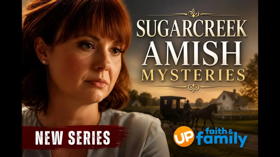 Video for the series Sugarcreek Amish Mysteries — Trailer