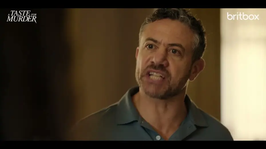 Video for the series A Taste for Murder — A Taste for Murder | BritBox Official Trailer