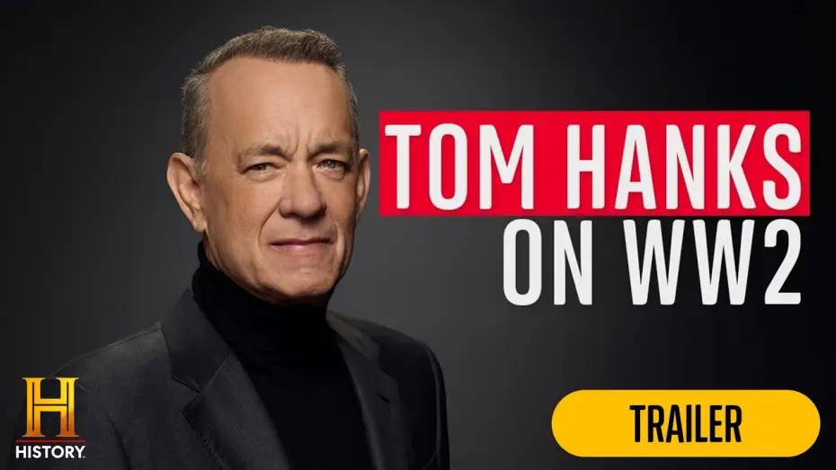 Video for the series World War II with Tom Hanks — World War II with Tom Hanks | Trailer 3