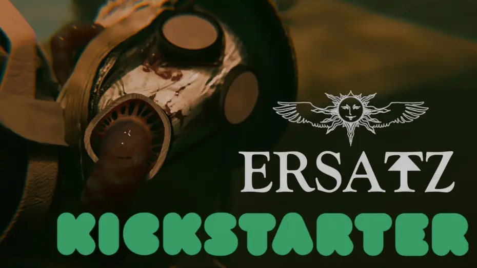 Video for the series Ersatz — ERSATZ | Official Kickstarter Trailer