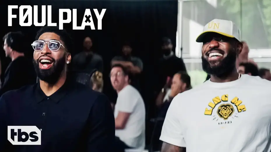 Video for the series Foul Play with Anthony Davis — Trailer