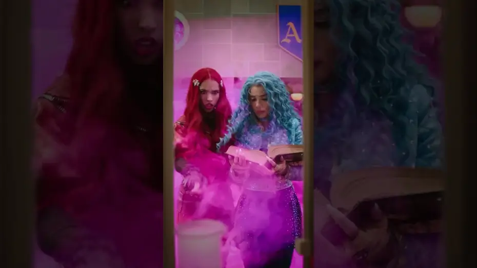 Видео к сериалу Locker Diaries: Descendants — Locker Diaries: Descendants