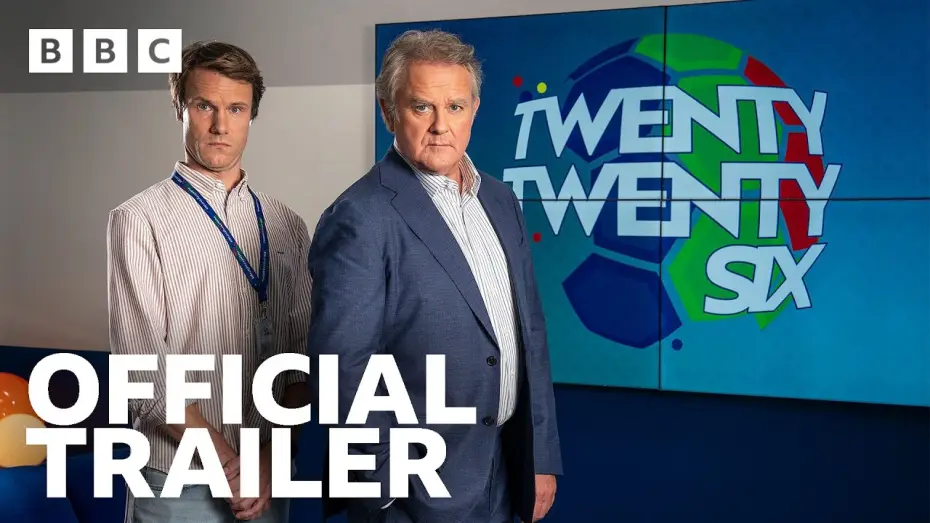 Видео к сериалу Twenty Twenty Six — Twenty Twenty Six | Official Trailer - BBC