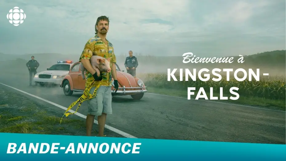 Video for the series Bienvenue à Kingston-Falls — Bienvenue à Kingston-Falls | Bande-annonce