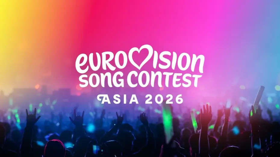 Video for the series Eurovision Song Contest Asia — The Eurovision Song Contest Asia is coming to Bangkok in 2026