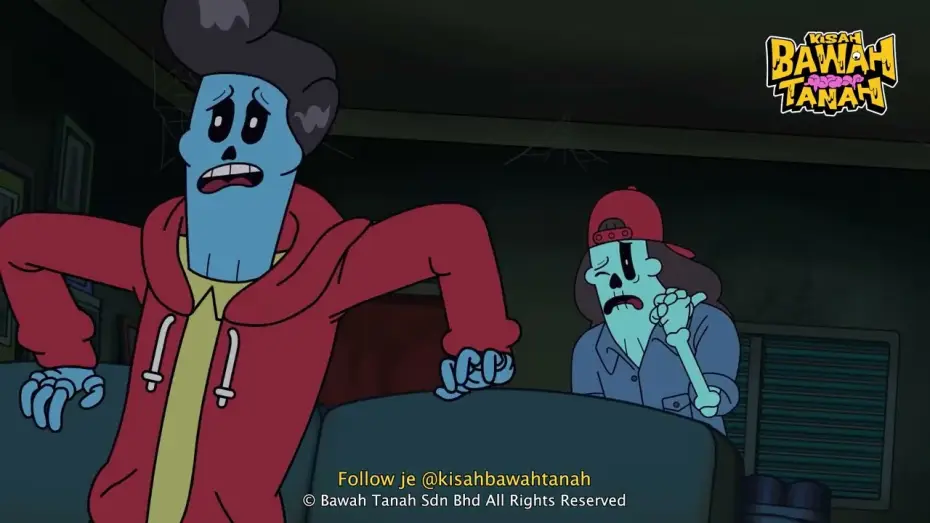 Video for the series Kisah Bawah Tanah — Kisah Bawah Tanah | Exclusive First Look 2 | Streaming Soon