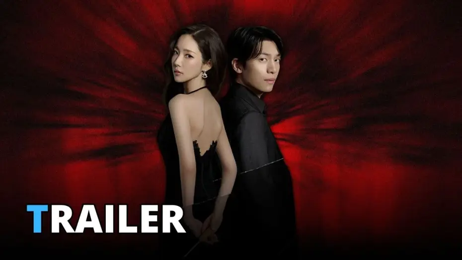Video for the series Siren's Kiss — IL BACIO DELLA SIRENA (2026) | Trailer italiano della serie k-drama di Prime Video